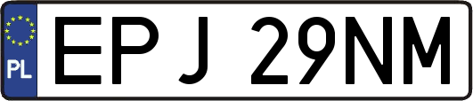 EPJ29NM