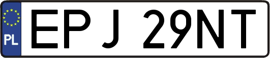 EPJ29NT
