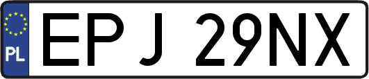 EPJ29NX