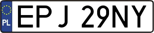 EPJ29NY