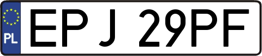EPJ29PF