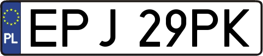 EPJ29PK