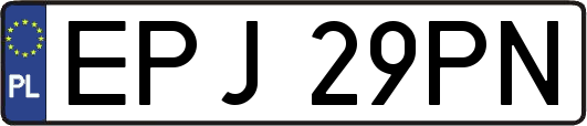 EPJ29PN