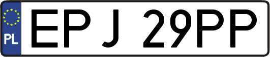 EPJ29PP