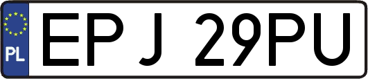 EPJ29PU