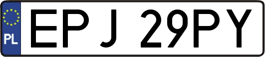 EPJ29PY
