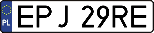EPJ29RE