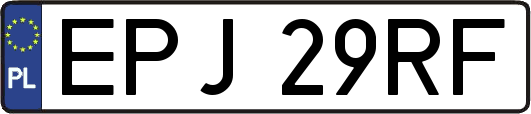 EPJ29RF