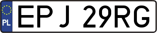EPJ29RG