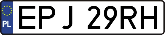 EPJ29RH