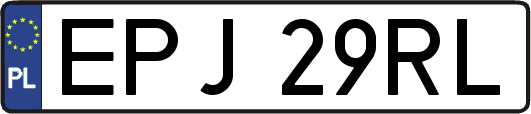 EPJ29RL