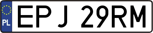 EPJ29RM