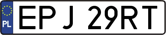 EPJ29RT