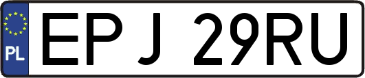EPJ29RU