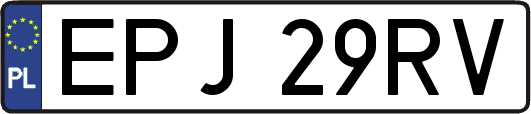 EPJ29RV
