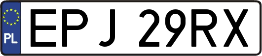 EPJ29RX