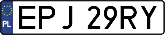 EPJ29RY