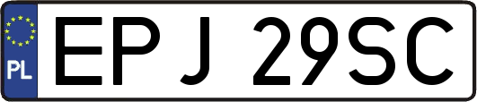 EPJ29SC