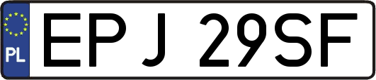 EPJ29SF