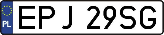 EPJ29SG