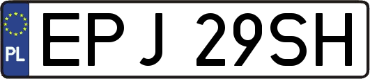EPJ29SH