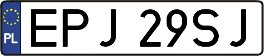 EPJ29SJ