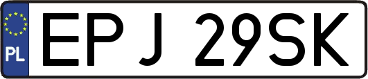 EPJ29SK