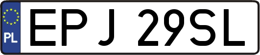 EPJ29SL
