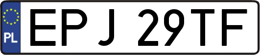 EPJ29TF