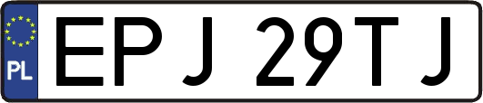 EPJ29TJ
