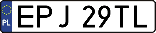 EPJ29TL