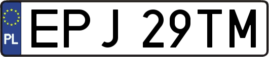 EPJ29TM