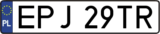 EPJ29TR