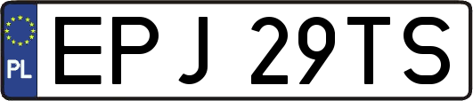 EPJ29TS