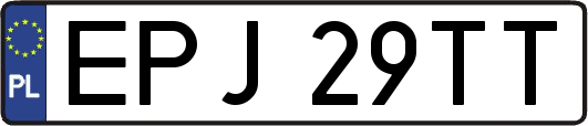 EPJ29TT