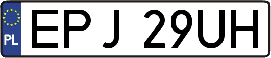 EPJ29UH