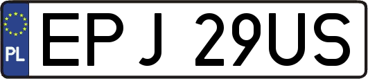 EPJ29US