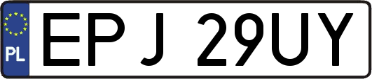 EPJ29UY