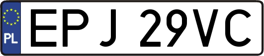 EPJ29VC