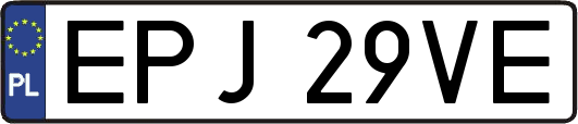 EPJ29VE