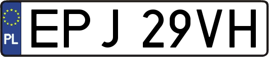 EPJ29VH