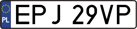 EPJ29VP