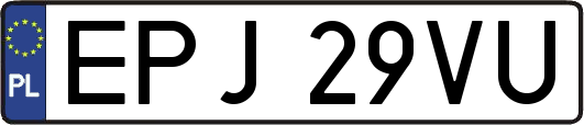 EPJ29VU