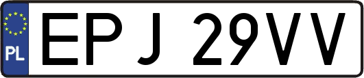 EPJ29VV