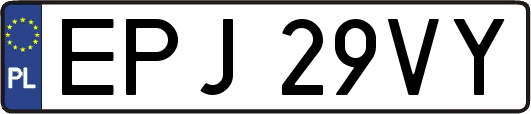 EPJ29VY