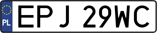 EPJ29WC