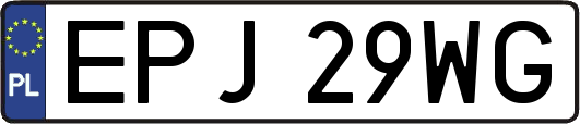 EPJ29WG