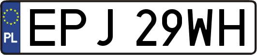 EPJ29WH
