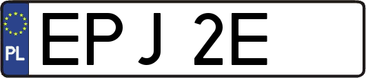 EPJ2E