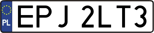 EPJ2LT3